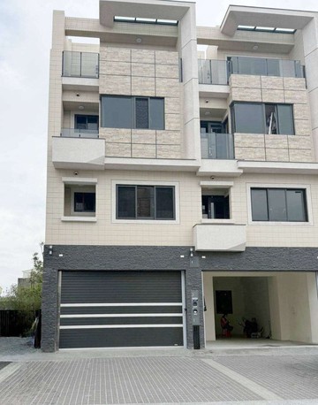 ~專任獨賣~ 帝寶傳家全新電梯別墅｜台中市清水區港口路