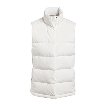 Adidas W Helionic Vest IX8869 女 羽絨背心 保暖 白