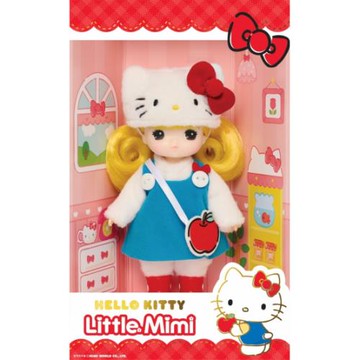MIMI World - Sanrio 迷你MIMI - Hello Kitty 凱蒂貓