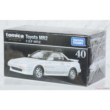星矢TOY 板橋實體店面 Tomica Premium PRM40 豐田 MR2