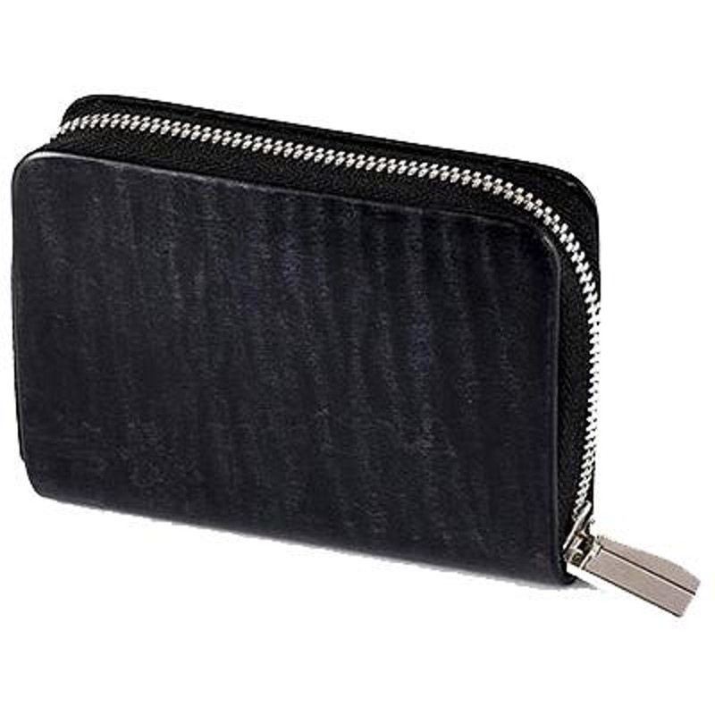 cin-001-BLK sciva シーバ The Wallet ザ ウォレット 木の財布