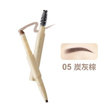 EXCEL 極致造型三效眉筆05炭灰棕