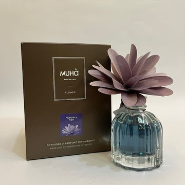 MUHà穆哈香氛 紫花-提亞蕾花 60/200ml