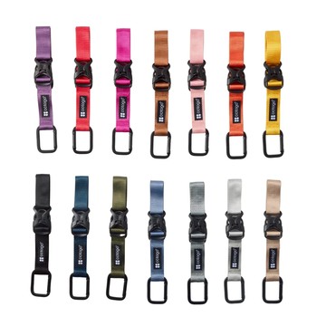 cctogo∣多功能行李掛扣 - 玫紅