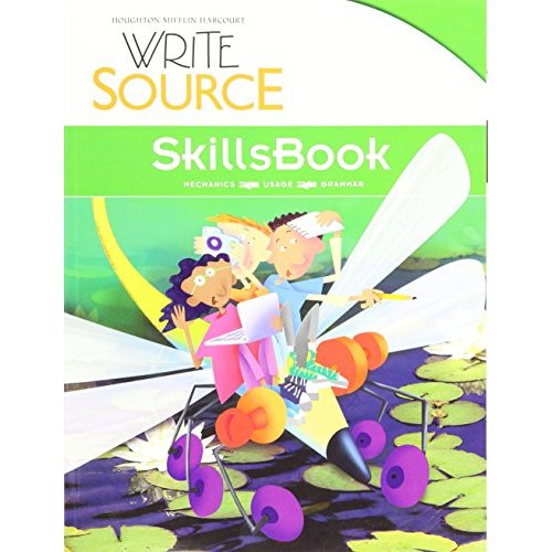Write Source Skillsbook Grade