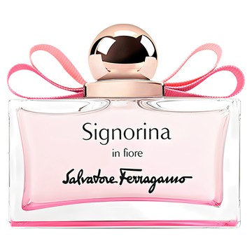 Salvatore Ferragamo 菲拉格慕 台灣公司貨 花漾伊人女性淡香水  1個  100ml