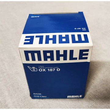 BMW S50 S52 S54 E36 E46 M3 Z3M Z4M 3.0L 3.2L 專用德國 MAHLE 機油濾芯