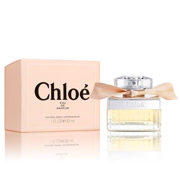 CHLOE 同名女性淡香精 30ML -新包裝