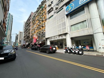 巨蛋商圈｜近R14捷運景觀雙併美商辦｜高雄市左營區明華一路