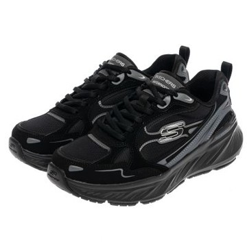 SKECHERS 女鞋 運動系列 運動鞋 EDGERIDE_WATERPROOF 全防水設計 - 150498BBK