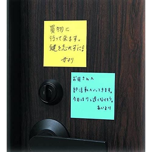 ポストイット 付箋 ノート ピンク 75×127mm 100枚×1パッド 655RP-P