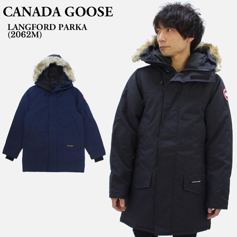 カナダ グース CANADA GOOSE ラングフォード パーカ LANGFORD