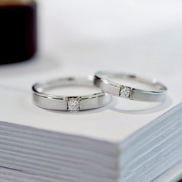 璽朵珠寶 [ 18K金 德國工藝 鑽石 對戒 ] 微鑲工藝 頂尖設計團隊 鑽石權威 婚戒顧問 婚戒第一品牌 對戒 GIA