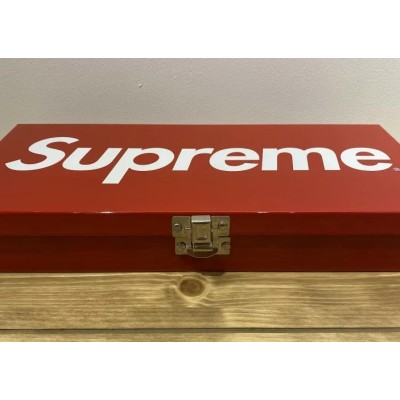 Supreme 17ss Large Metal Storage Box シュプリーム ラージメタル