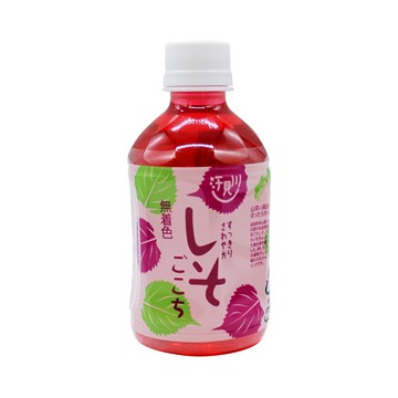 Sameura Foods Refreshing Shiso Gokochi 280ml