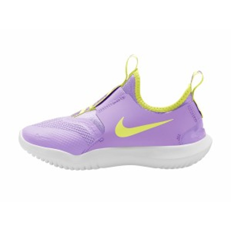 ナイキ Nike キッズ 子供靴 スニーカー フレックス ランナー Ps At4663 503 ライラック Flex Ruuner 通販 Lineポイント最大5 0 Get Lineショッピング