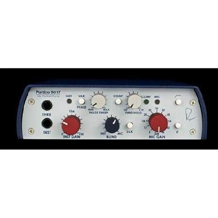 Rupert Neve Designs Portico 5017 マイク Pre DI Comp（並行輸入品）