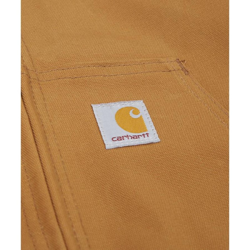 Carhartt カーハート パーカージャケット メンズ 12オンス ダック ...