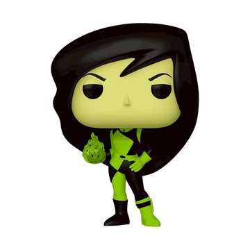【超萌行銷】FUNKO POP Disney #1582 麻辣女孩 席果 (夜光) FN84943