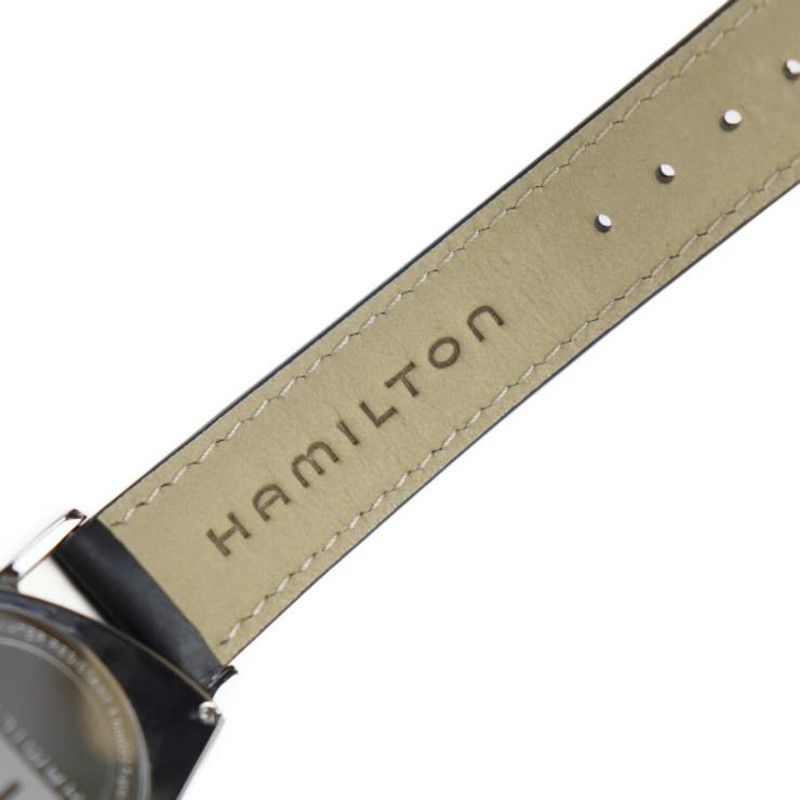超美品 HAMILTON ハミルトン ベンチュラ クロノグラフ H244121 腕時計