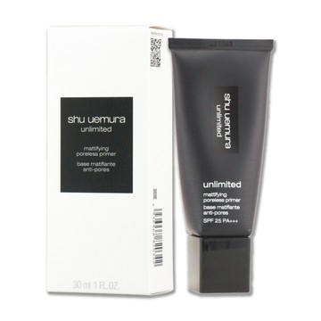 《Shu Uemura 植村秀》無極限控油妝前乳 30ML