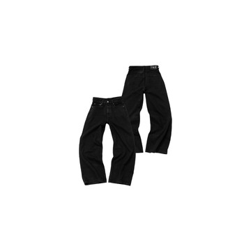 E’TREALOUEST - Classic Raw Denim Jeans P-R188
