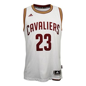 adidas NBA Jersey Cleveland James Cleveland Cavalier Swingman