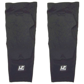 LP SUPPORT 運動防護系列 強盾防撞膝護套 IM710  XL  黑色  2個