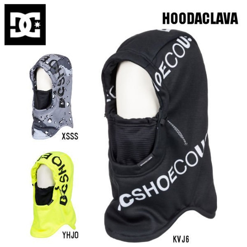 ＤＣシューズ DC Shose HOODACLAVA NECK WARMER ネックウォーマー フェイスマスク ヘルメット スノーボード  スケートボード 正規品 通販 LINEポイント最大0.5%GET | LINEショッピング