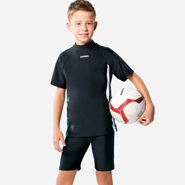 沙兒斯 兩件式中童泳裝 B722302