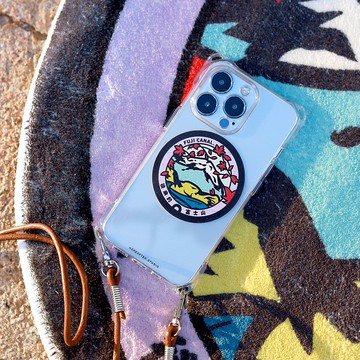 富士山  /  渠蓋系列 - 掛繩手機殼