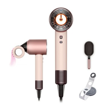 新色上市 Dyson Supersonic Nural HD16 吹風機 粉霧玫瑰