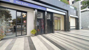 77期重劃區｜新五甲商圈｜黃金樓店+三平車｜高雄市鳳山區海涵路