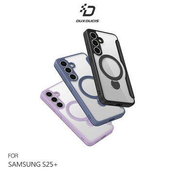 DUX DUCIS SAMSUNG 三星 S25+ S25 Plus SKIN X Pro 磁吸支架皮套 側翻皮套 插卡 可站立 保護套 手機套 磁吸皮套 支援 MagSafe