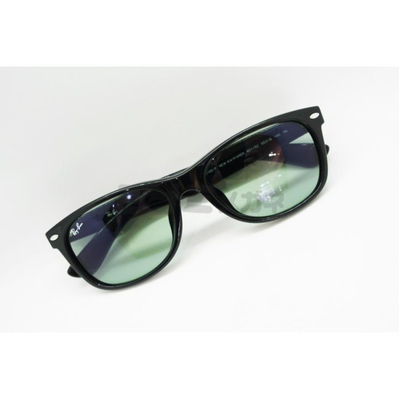 Ray-Ban サングラス RB2132-F 601/52 55サイズ NEW WAYFARER ニューウェイファーラー メンズ レディース  ウェリントン レイバン 正規品 | LINEブランドカタログ