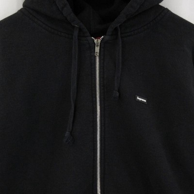 Supreme シュプリーム ジップパーカー ラバースモールボックス Supreme シュプリーム ジップパーカー ラバースモールボックス