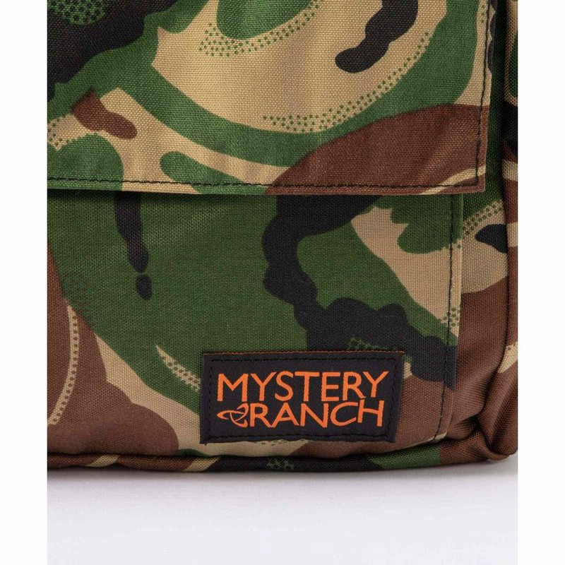 ミステリーランチ MYSTERY RANCH ショルダーバッグ メンズ