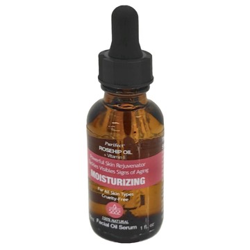 Purifect 玫瑰果青春亮顏精華油 30ml 維他命E 保濕 適用於所有膚質  1瓶