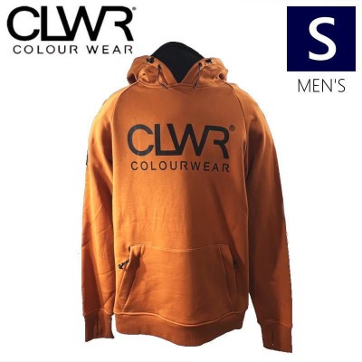 21-22 CLWR Bowl Hood 2.0 カラー:Dark Orange Sサイズ カラーウェア ...