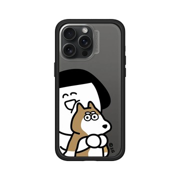 iPhone 15 Pro Max Mod NX 黑 - 1G - 抱一個