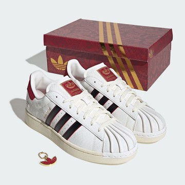 ADIDAS SUPERSTAR II 男女 休閒鞋