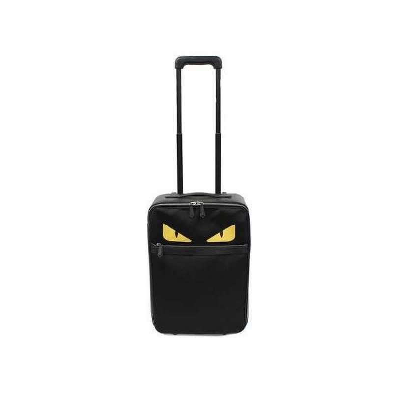 【価格見直しました！】FENDI トロリーケース　バッグバグズモンスター 価格見直しました！】FENDI トロリーケース バッグバグズモンスター