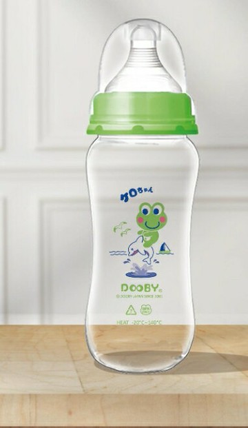DOOBY~TR55寬口超乳感奶瓶 270 cc
