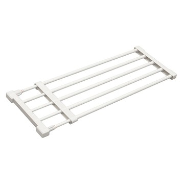 HEIAN SHINDO 平安伸銅 超耐重多功能伸縮架 KB-63  白色  1個