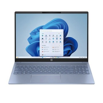 HP 惠普 OmniBook 5 AI 16-af1040TU 無鼠 福利品 Ultra 5/16G/1TB 藍