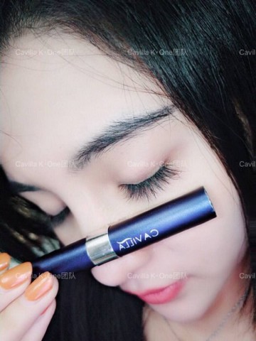 官網正品 【水族達人】Cavilla卡薇拉《 眉睫滋養精華液1支 》