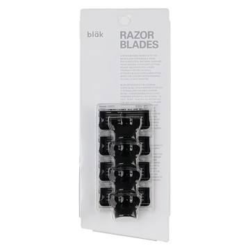blak 經典刮鬍刀頭 Blades 4入  1組