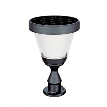 太陽能 LED 5W戶外柱頭燈  K01-13-66904