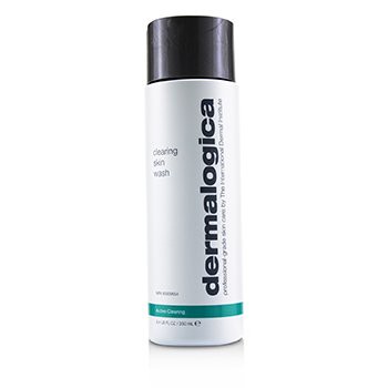 Dermalogica 德卡 純淨潔膚凝膠 250ml/8.4oz-卸妝/洗面乳