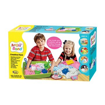 韓國 Donerland - 天使沙-創意遊戲組